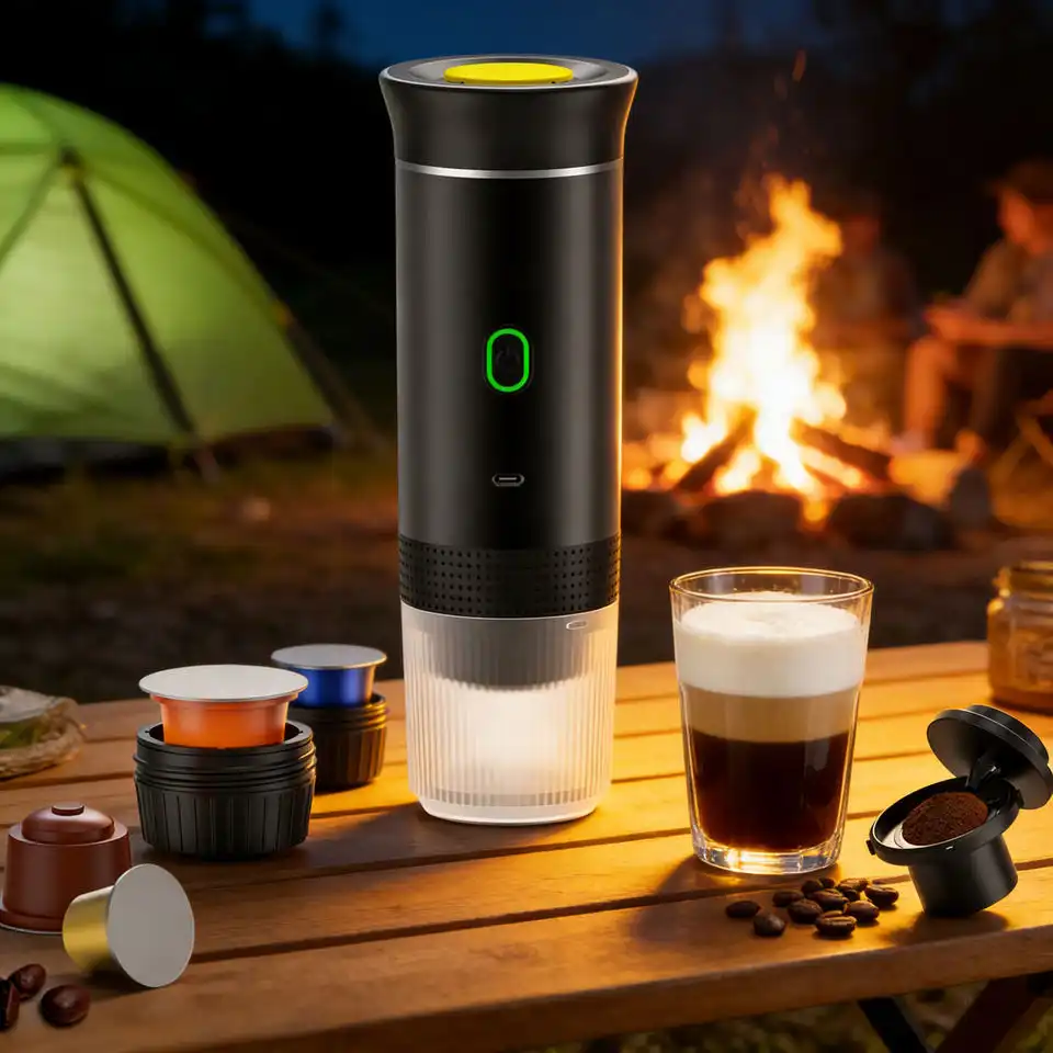Portable Coffee Maker