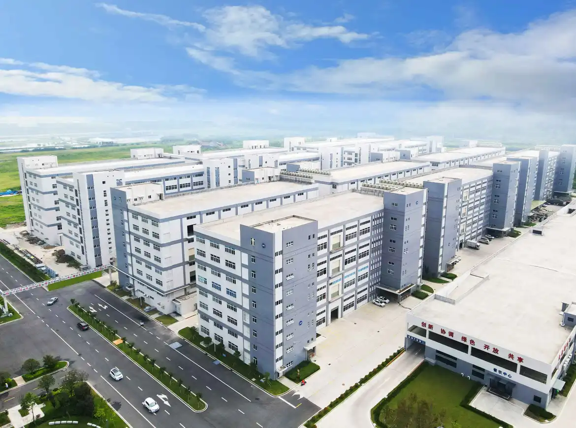 Modern Portable Juicer Manufacturing Facility