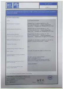 FDA & CE Certified Coffee Machine