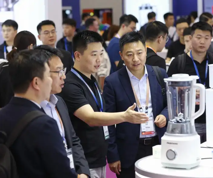 Meisin Home Exhibition Booth