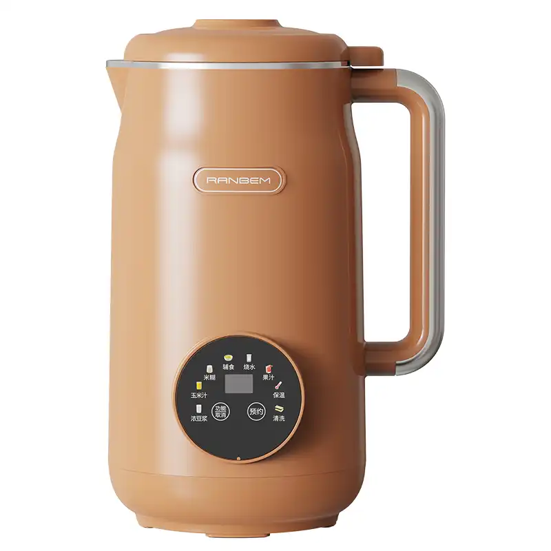 Heating Milk Blender