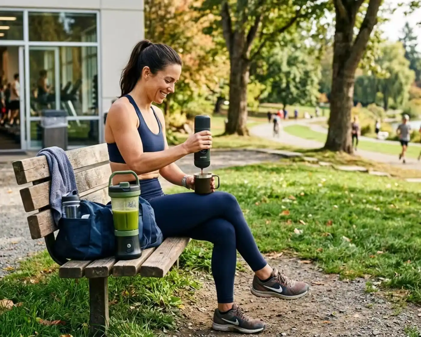 Fitness and Outdoors