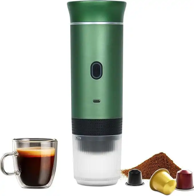 Electric Portable Espresso Maker