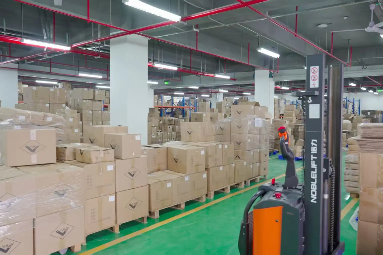 Logistics