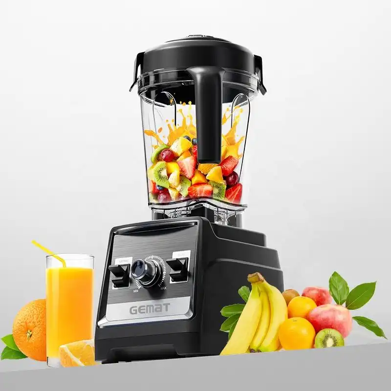 How to make ice smoothies