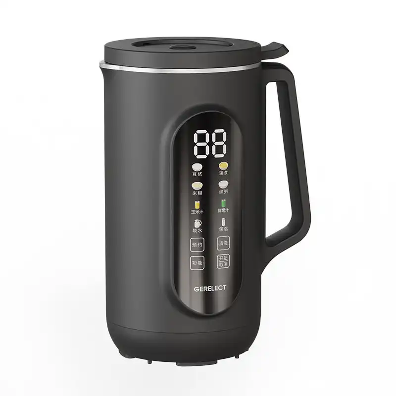 Quiet Countertop Blender