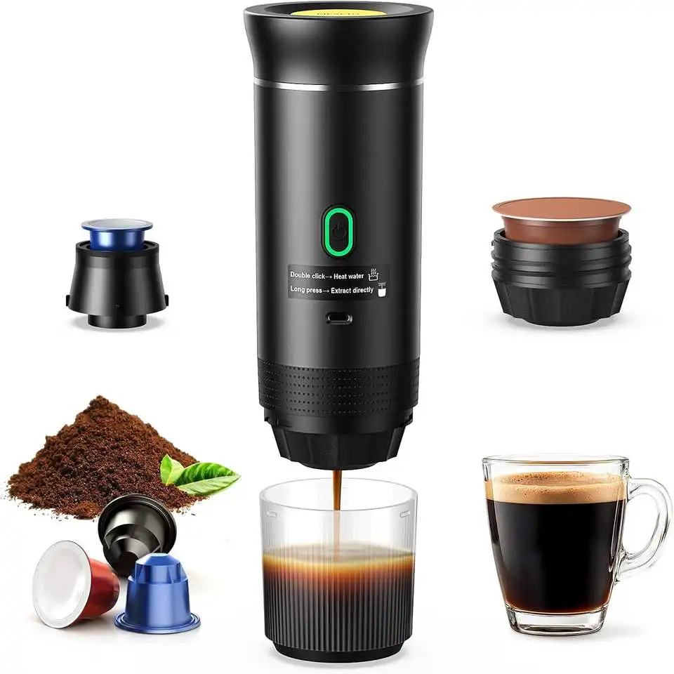 Portable Coffee Maker