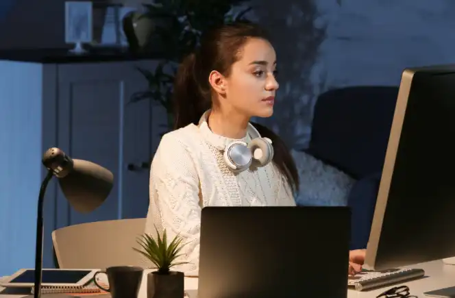 Quick juice at the office