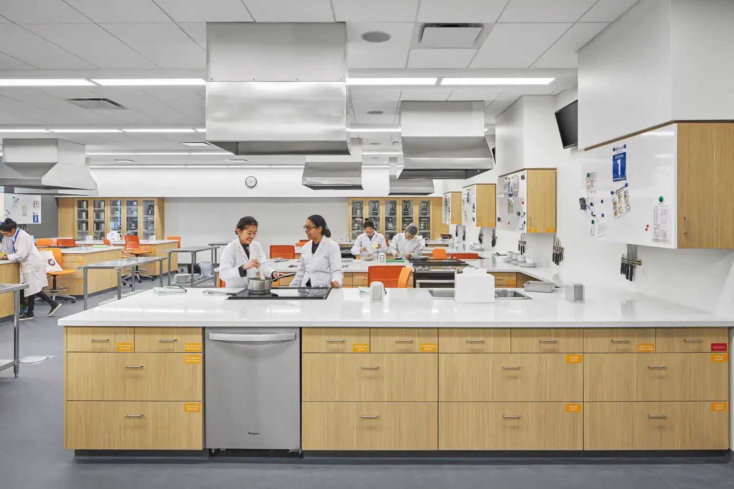 Food Science Lab