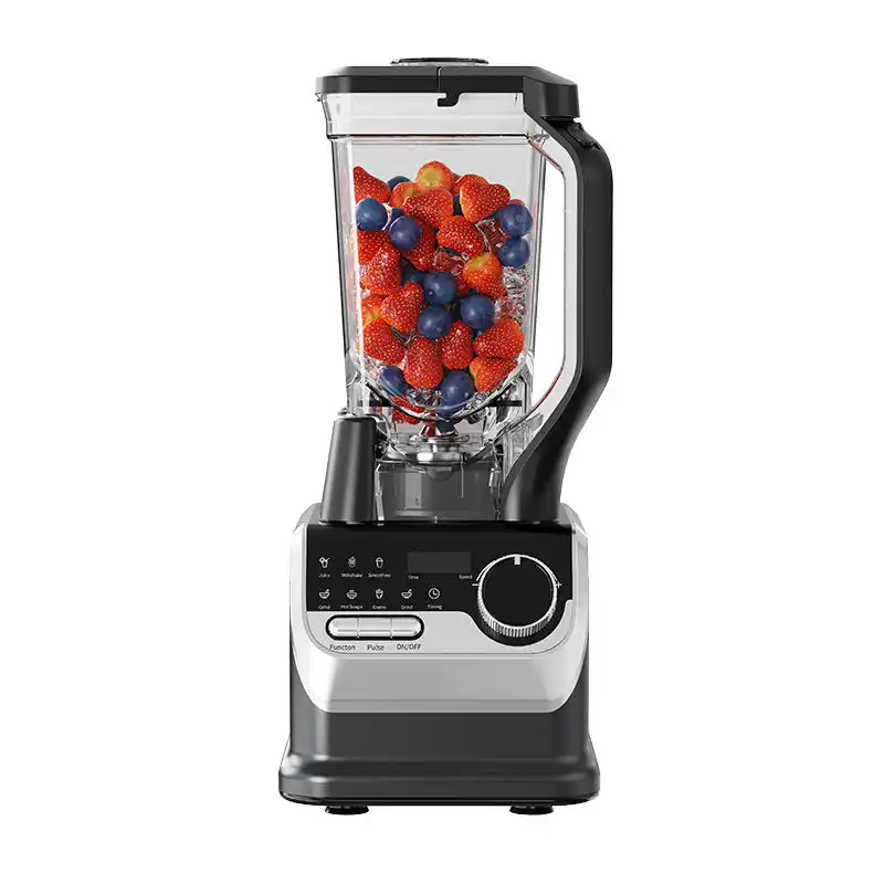 BPA-Free 2L Family Food Blender