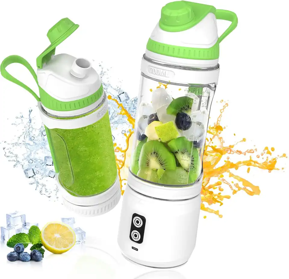 BPA-Free Materials & Premium CMF