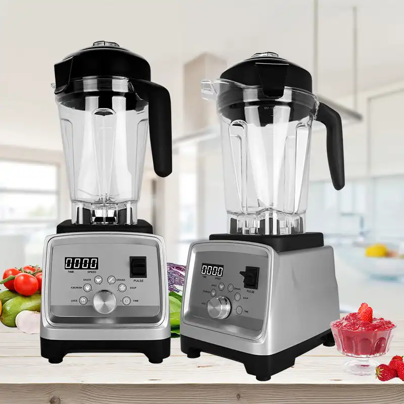 Industrial Grade Food Blender