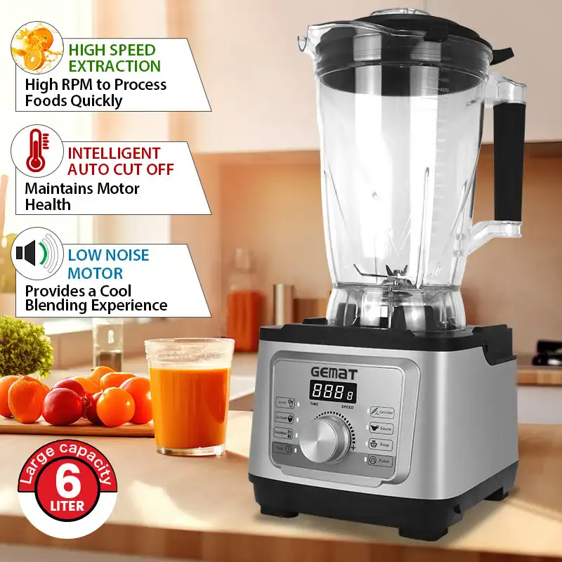 Heavy Duty Shop Blender