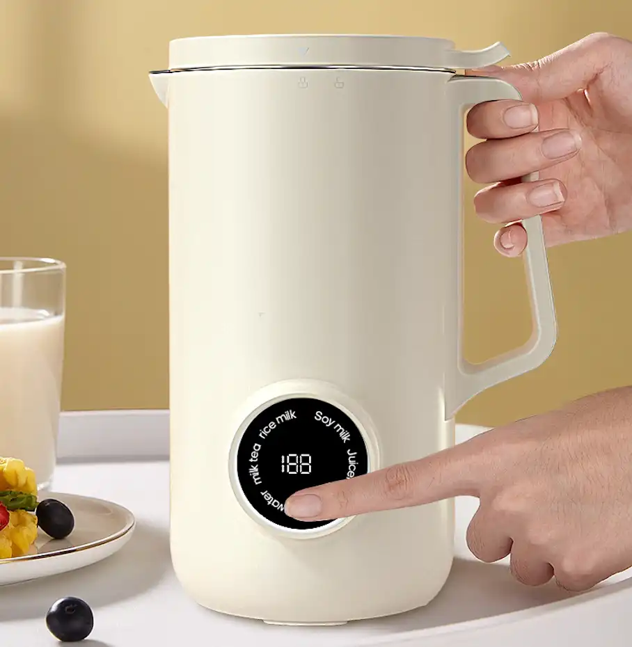 Non-Stick Hot and Cold Blender