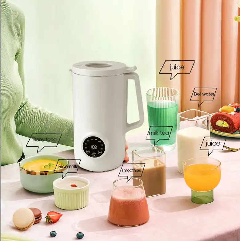 Heating Milk Blender Product