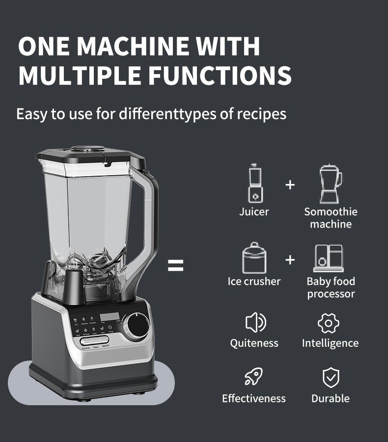 Professional high speed motor and control panel