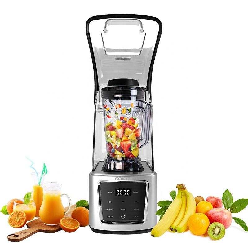 High-Speed Heavy Duty Shop Blender - 图片 2