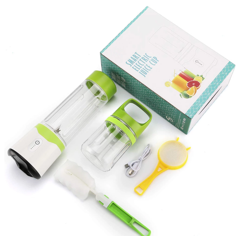 Premium Household Electric Juicer Set