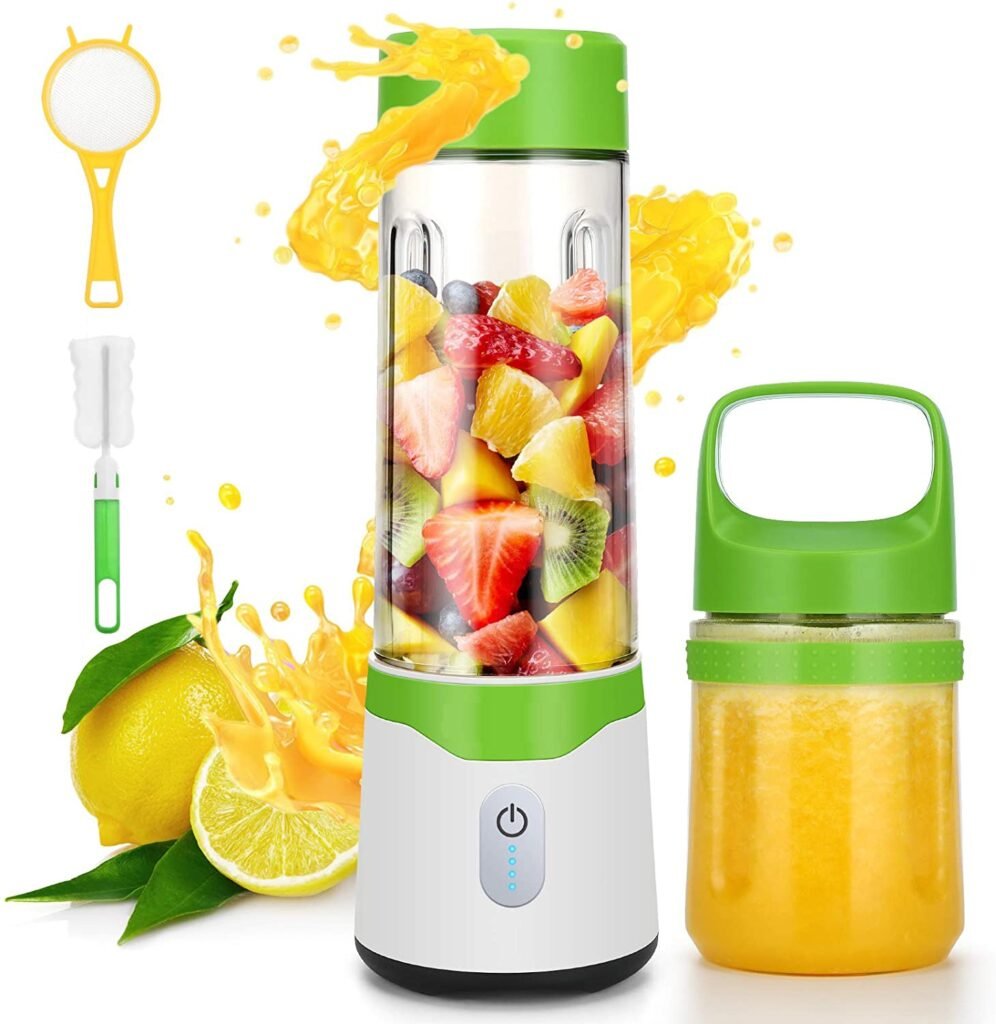 Household electric juicing cup overview