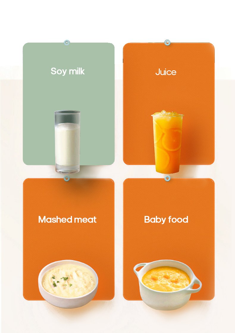 Soup maker blender gift box and packaging