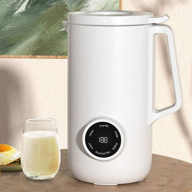 Electric Heating Soup Maker Blender