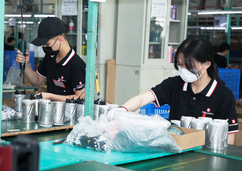Mass Production