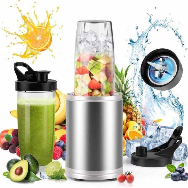 High power kitchen electronic juicer