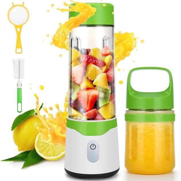 Household electric juicing cup