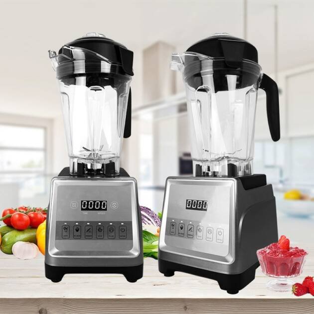 Industrial Grade Food Shop Blender