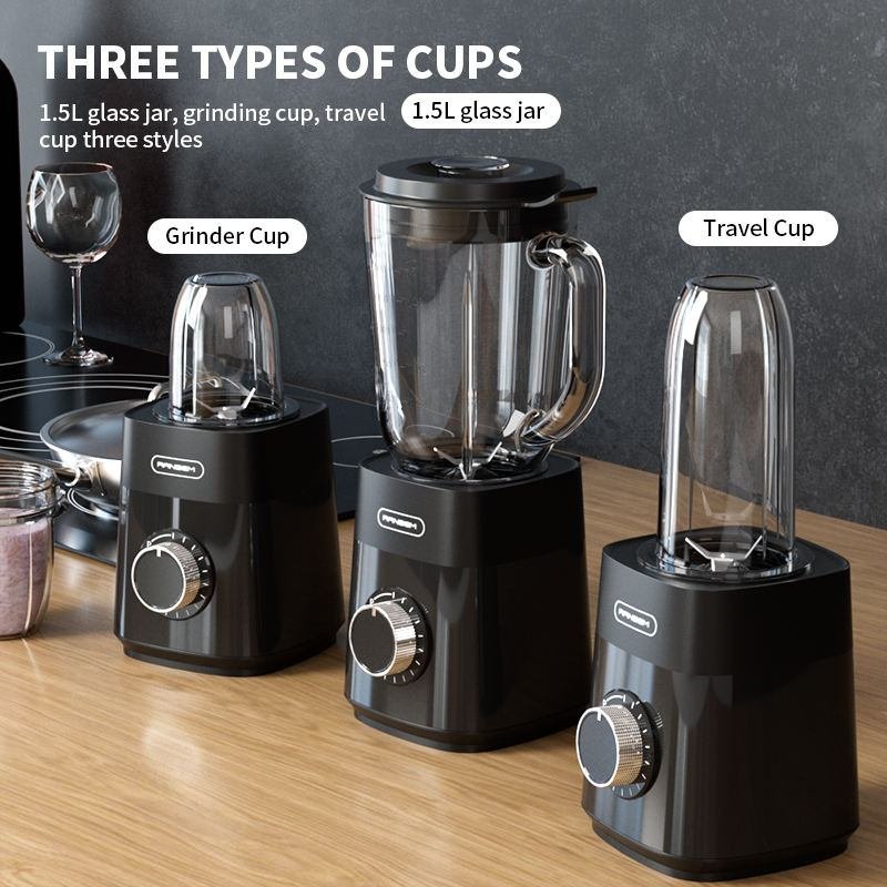 Multi-Function Family Smoothie Maker - 图片 2