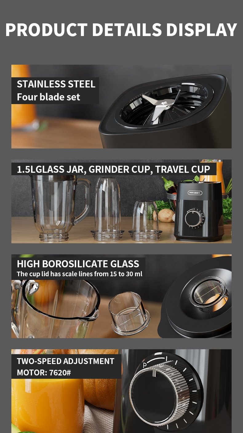 Versatile blending modes