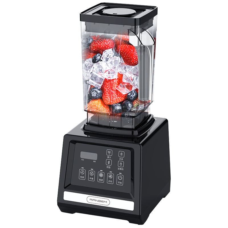 Professional High-Speed Blender