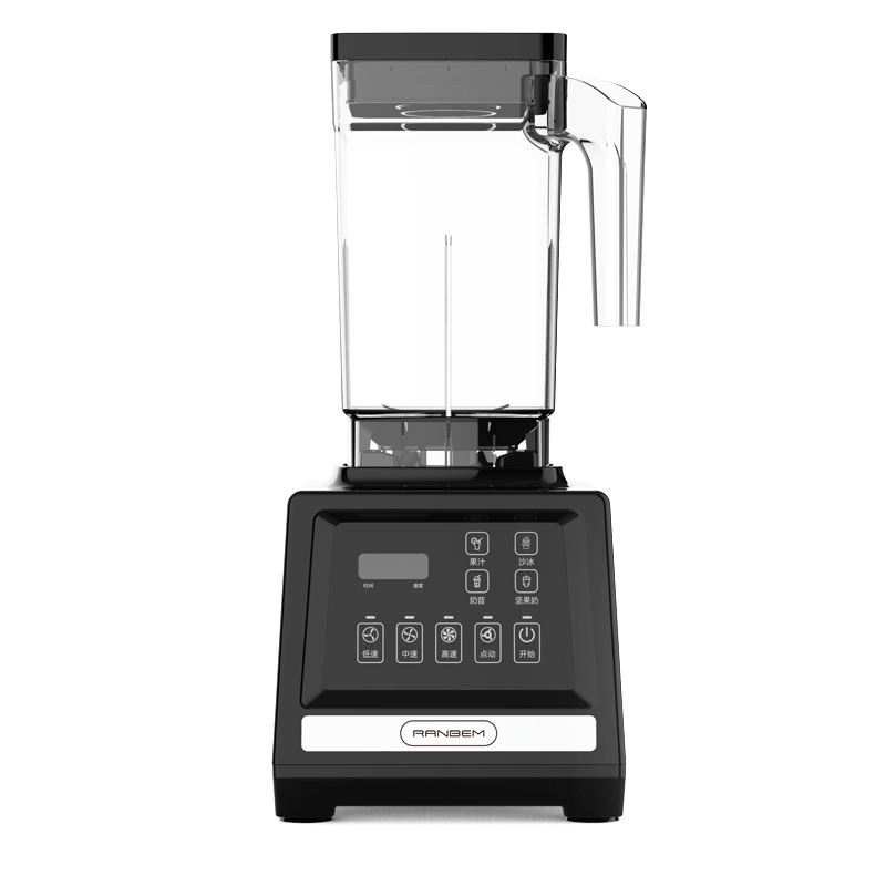 Professional High-Speed Blender - 图片 2