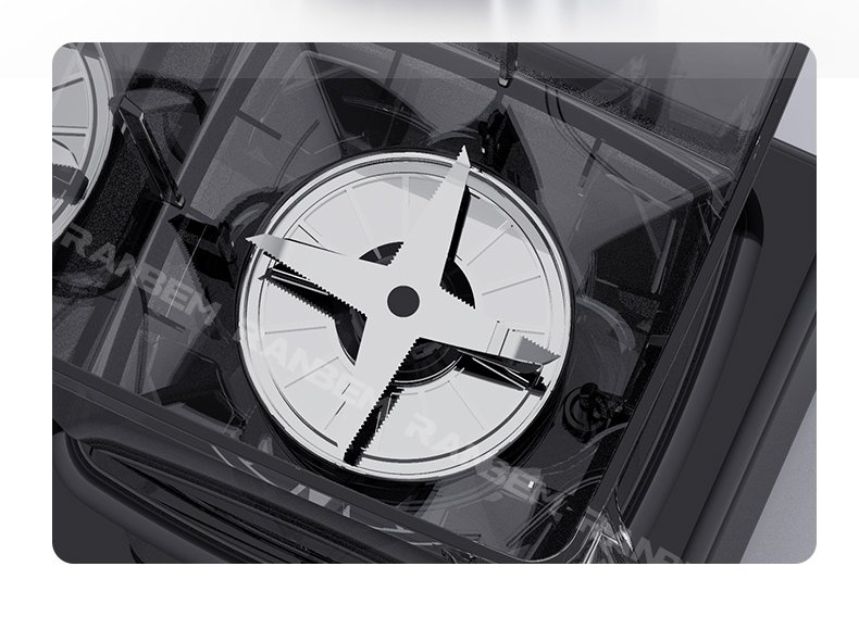 Variable speed dial and pulse control panel