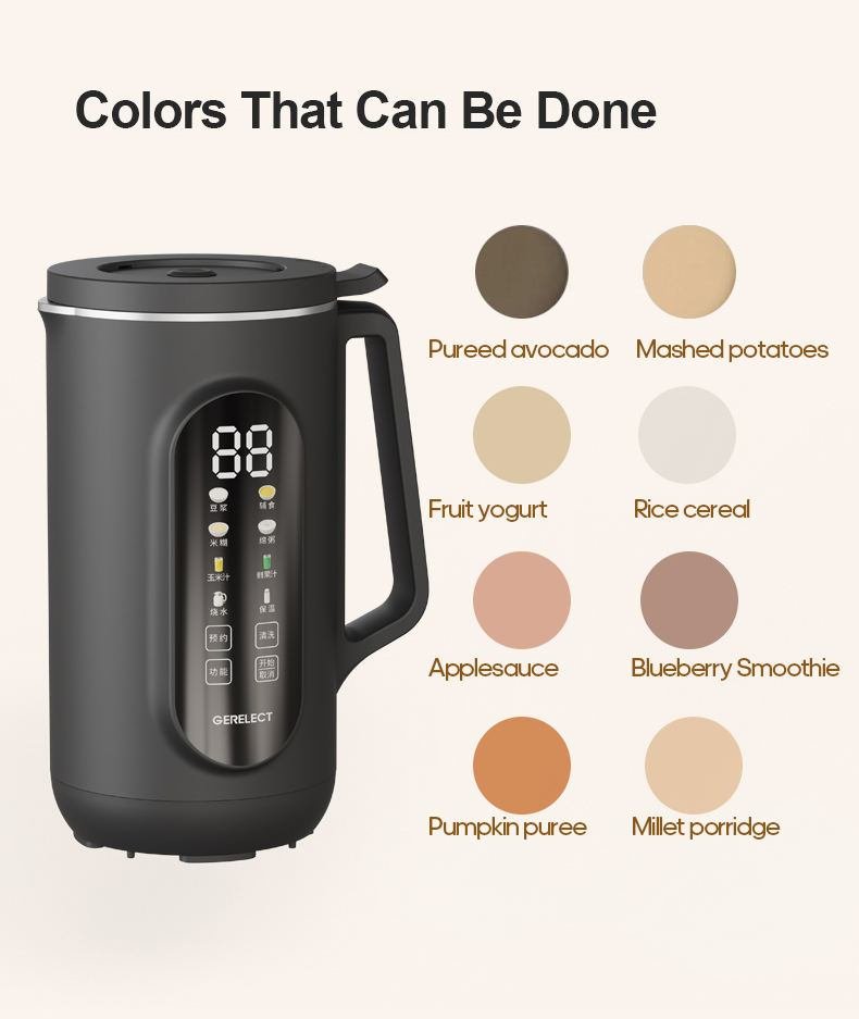 Quiet Countertop Blender for Home - 图片 2