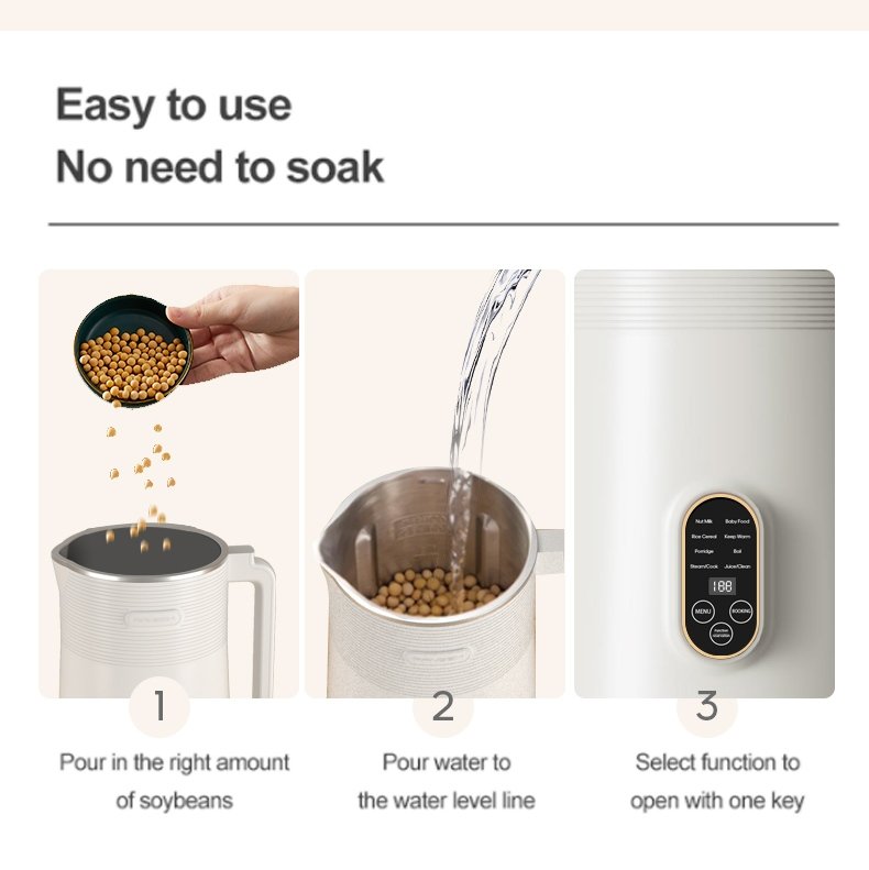 Non-stick base and family size capacity pitcher