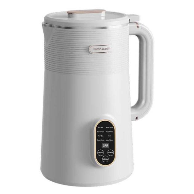 Quiet Soymilk Maker with Heater