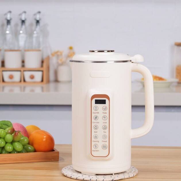 Smart Hot and Cold Milk Maker