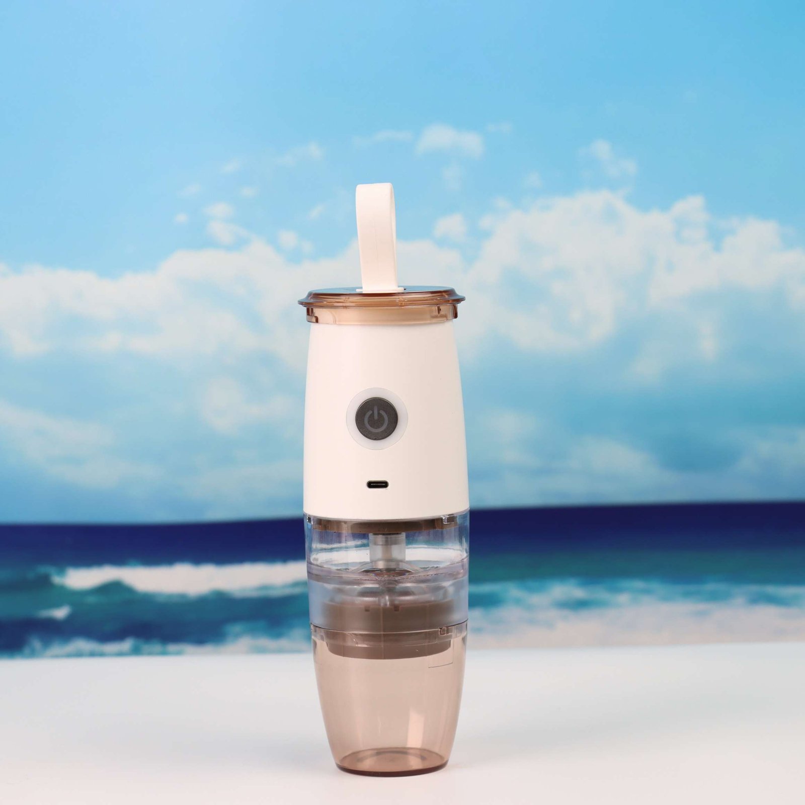 19 Bar Espresso Extraction Process on the Road