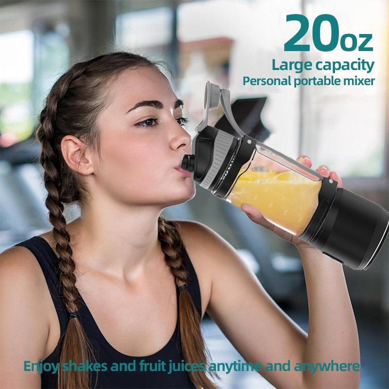 Easy Self-Cleaning Feature of the Juicer Cup