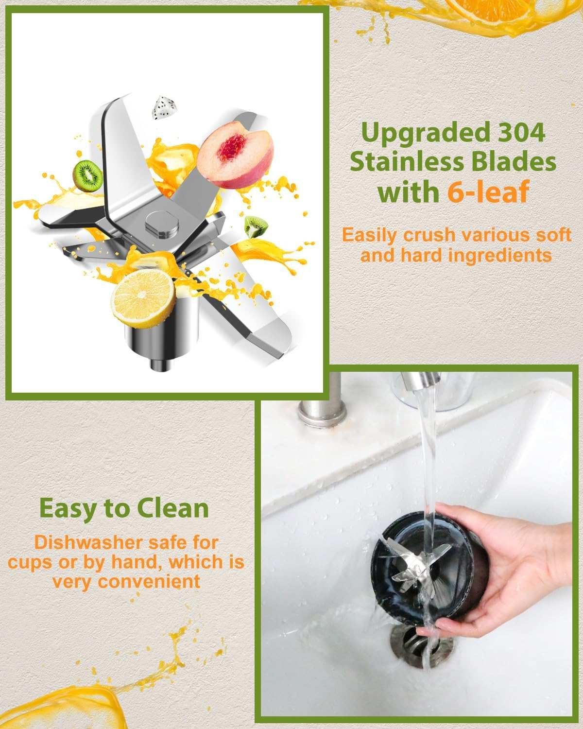 Electric juicing cup for family and travel use