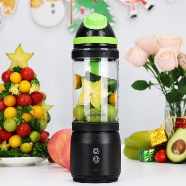 USB Rechargeable Portable Juicer