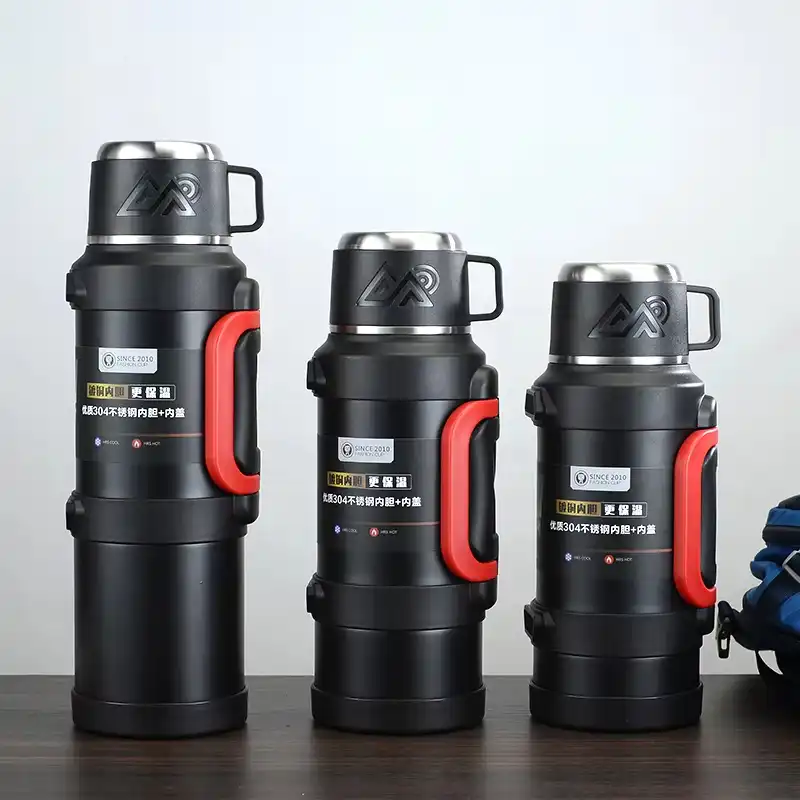 Rapid-Boil & Vacuum Insulation