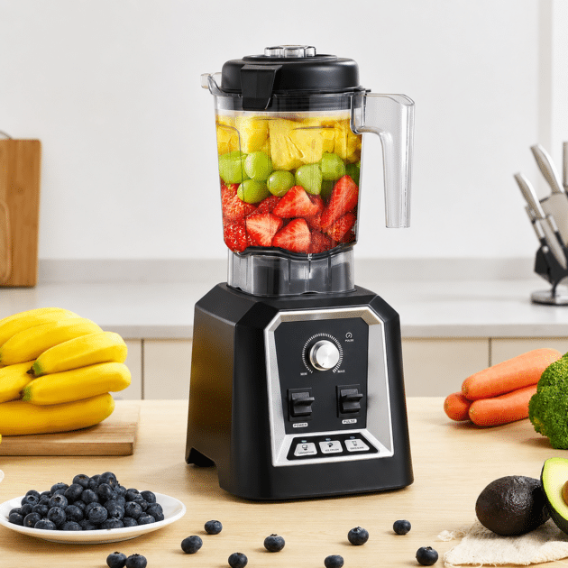 Professional fruit ice cream home mixer