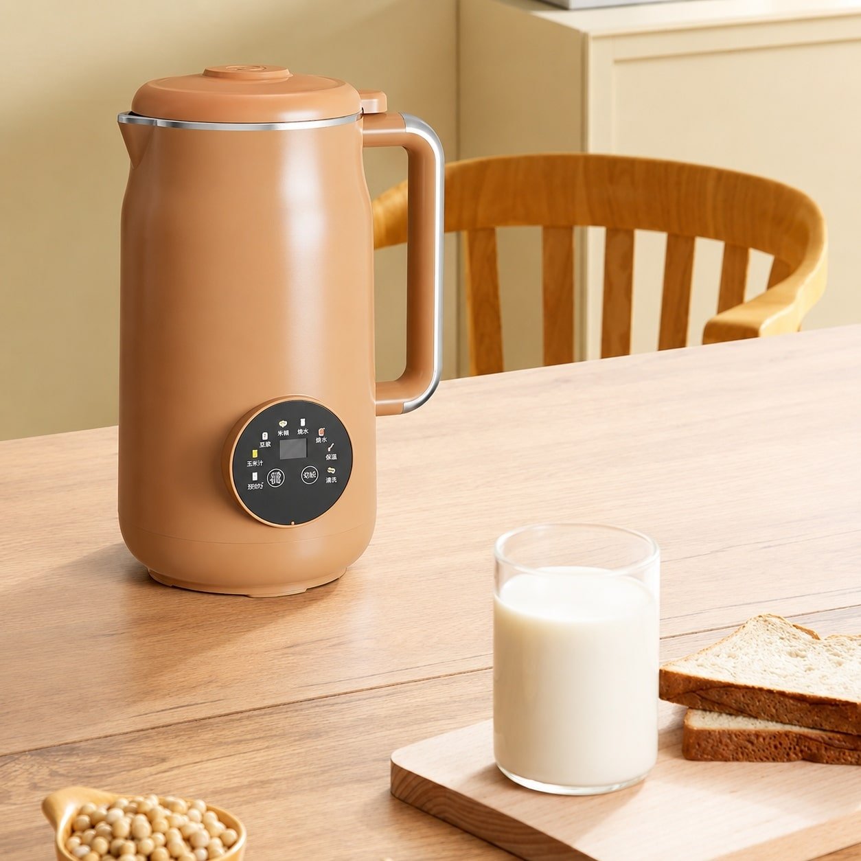 Automatic Nut Milk Machine Blender - Image 4