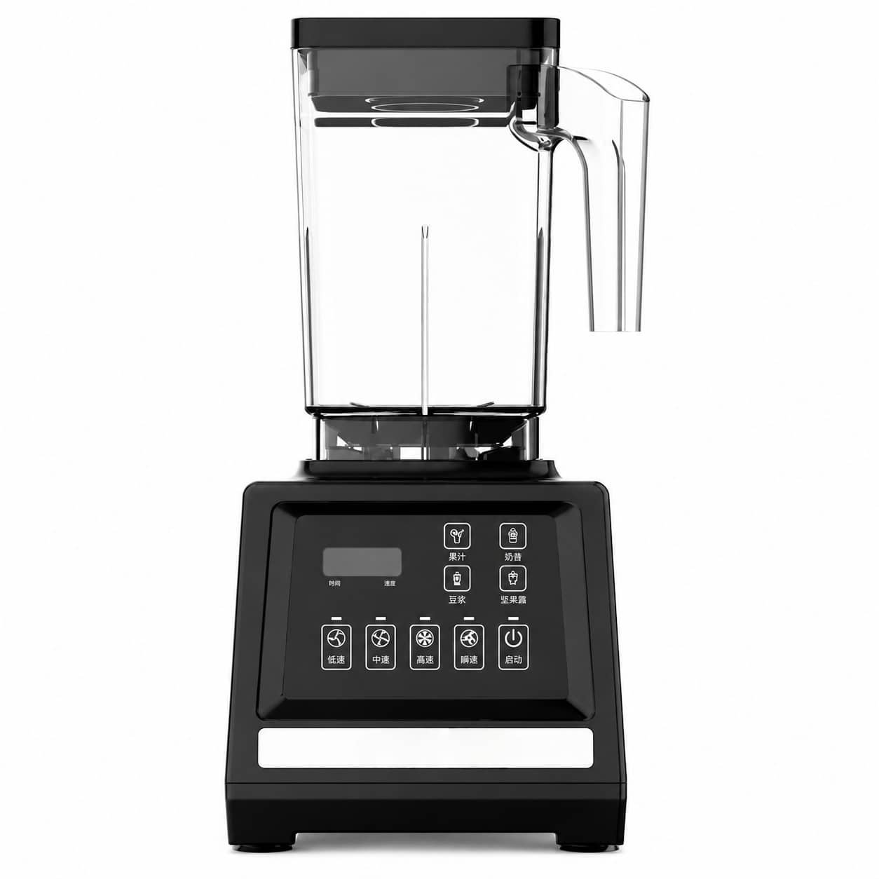 Professional High-Speed Blender - 图片 2