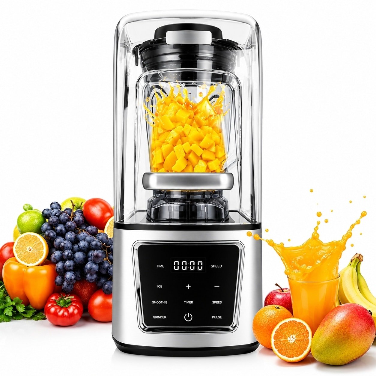 Heavy Duty Blender