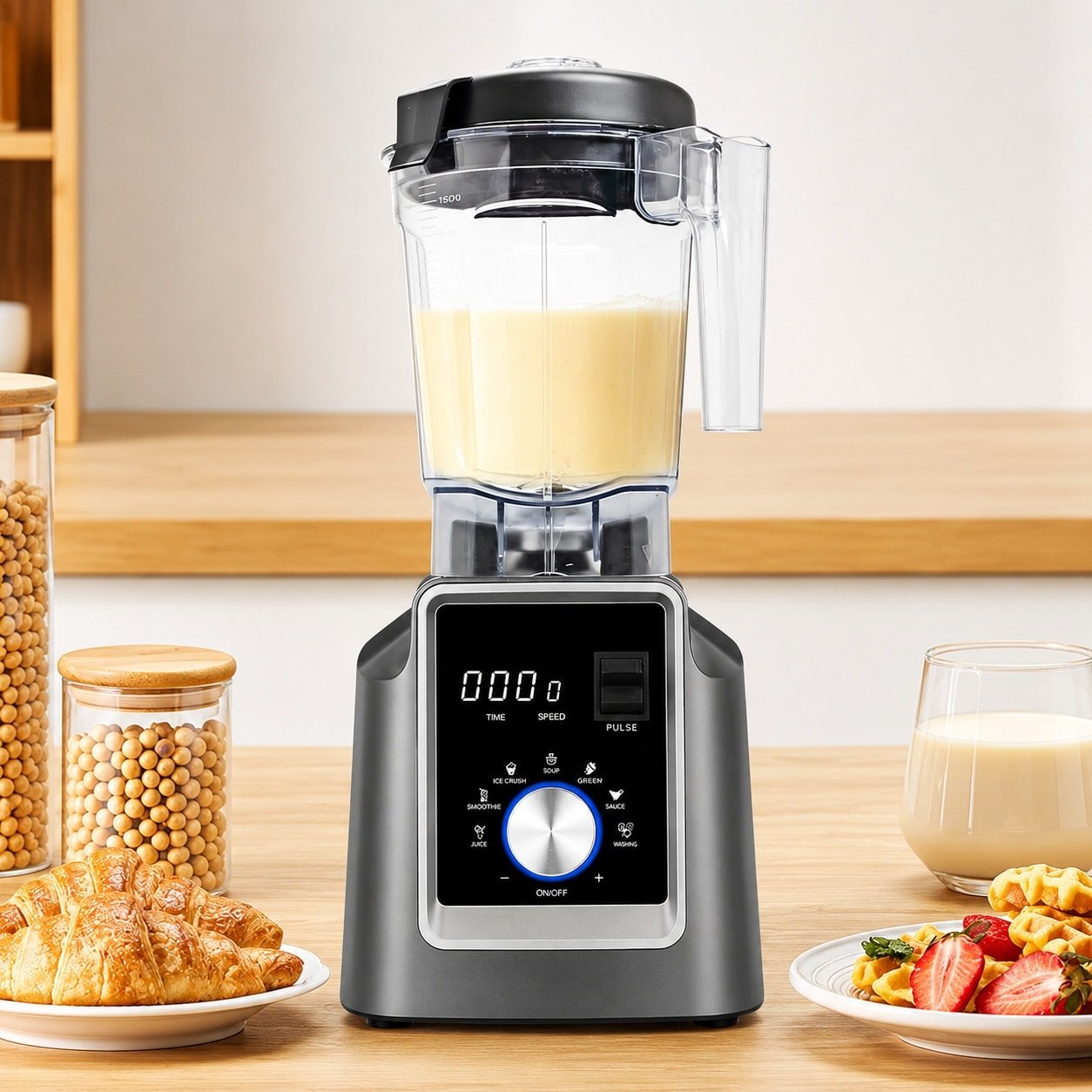 2500W Professional Power Blender