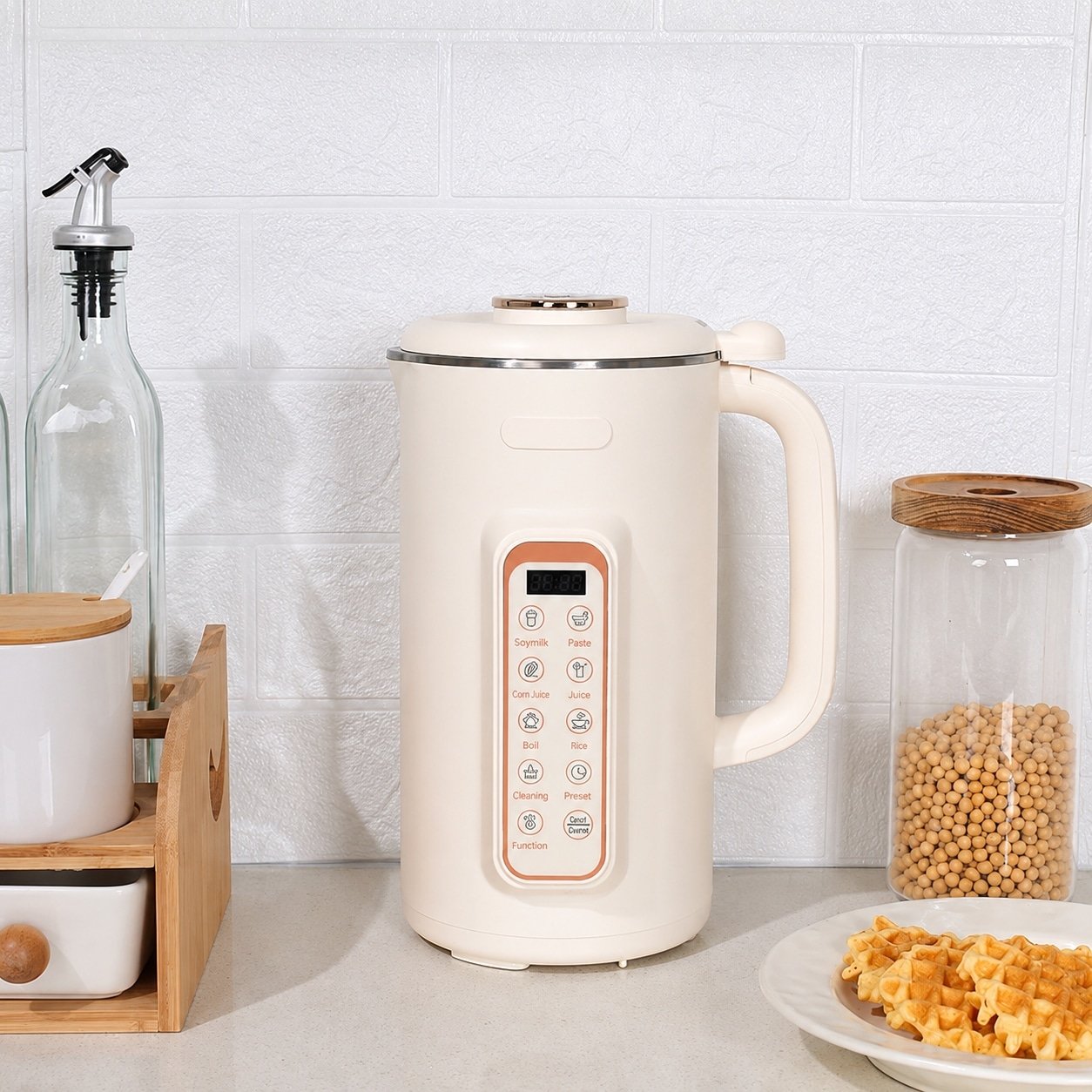 Smart Hot and Cold Milk Maker - 图片 3