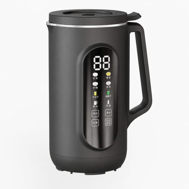 Quiet Countertop Blender for Home